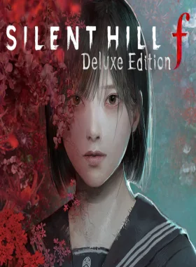 SILENT HILL f Deluxe Edition PC Steam CD Key