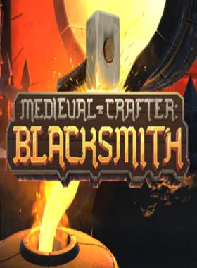 Medieval Crafter: Blacksmith PC Steam CD Key
