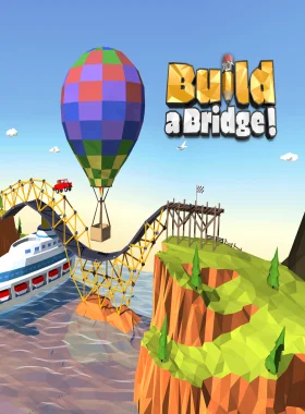 Build a Bridge! PC Steam CD Key
