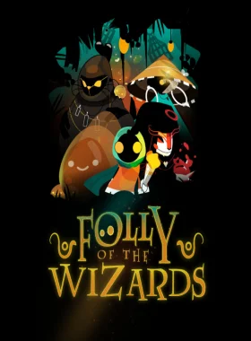 Folly Of The Wizards PC Steam CD Key