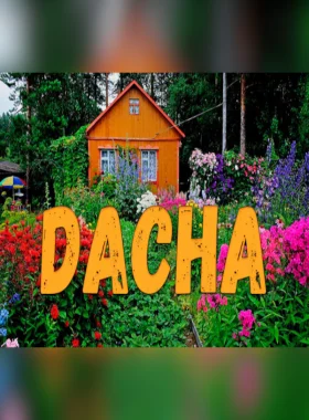 DACHA PC Steam CD Key