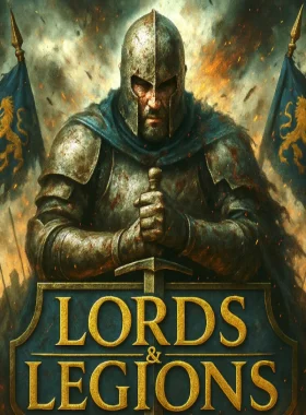 Lords and Legions PC Steam CD Key