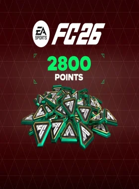 EA SPORTS FC 26 - 2800 FC Points EU PC EA App CD Key