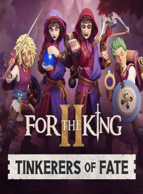 For The King II - Tinkerers Of Fate Character Pack DLC PC Steam CD Key