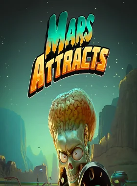 Mars Attracts RoW PC Steam CD Key