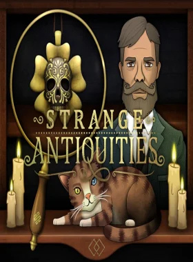 Strange Antiquities PC Steam CD Key