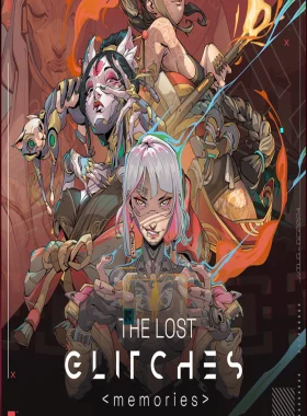 The Lost Glitches - Starter Bundle DLC PC CD Key