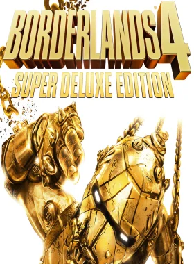 Borderlands 4 Super Deluxe Edition NA PC Steam CD Key