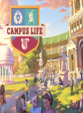 Campus Life PC Steam CD Key