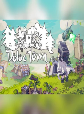 Doloc Town PC Steam CD Key KING's Drop