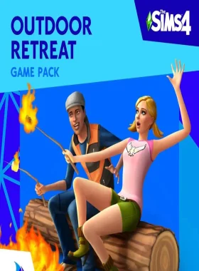 The Sims 4 - Outdoor Retreat DLC XBOX One / Xbox Series X|S CD Key