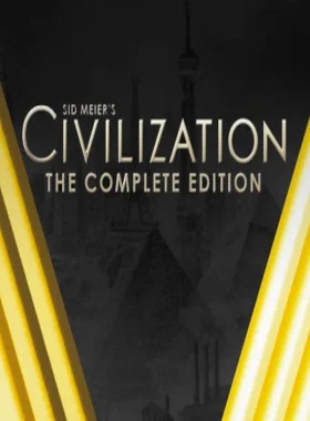 Sid Meier's Civilization V Complete Edition US PC Steam CD Key