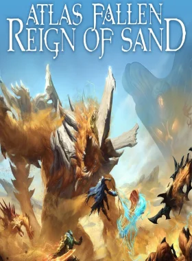 Atlas Fallen: Reign Of Sand Xbox Series X|S CD Key