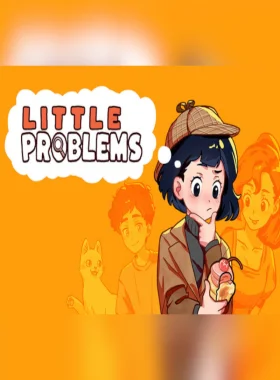 Little Problems: A Cozy Detective Game PC Steam CD Key