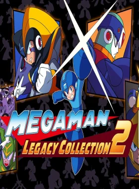 Mega Man Legacy Collection 2 NA PC Steam CD Key