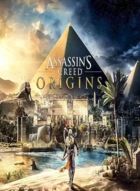 Assassin's Creed: Origins Gold Edition CO XBOX One / Xbox Series X|S CD Key