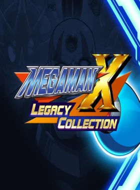 Mega Man X Legacy Collection NA PC Steam CD Key