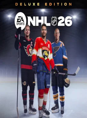 NHL 26 Deluxe Edition UK Xbox Series X|S CD Key