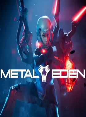 Metal Eden EU PC Steam CD Key