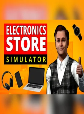 Electronics Store Simulator PC Steam CD Key