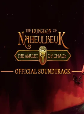 The Dungeon Of Naheulbeuk: The Amulet Of Chaos - Soundtrack DLC PC Steam CD Key