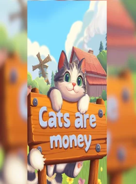 Cats Are Money PC Steam CD Key