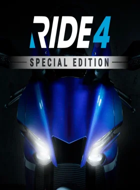 Ride 4 Special Edition EU XBOX One / Xbox Series X|S CD Key