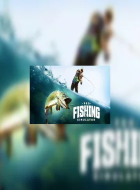Pro Fishing Simulator US PC Steam CD Key