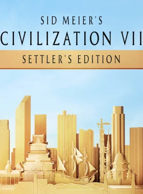 Sid Meier's Civilization VII Settler's Edition EU PC Steam CD Key