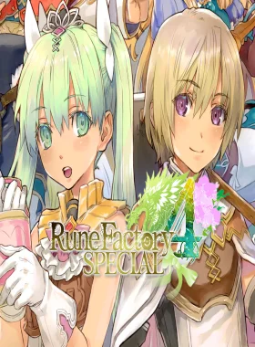 Rune Factory 4 Special EU PC Steam CD Key