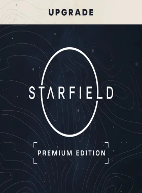Starfield - Premium Edition Upgrade DLC EU PC Steam CD Key