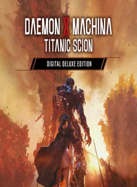 Daemon X Machina: Titanic Scion Digital Deluxe Edition PC Steam CD Key