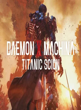 Daemon X Machina: Titanic Scion PC Steam CD Key