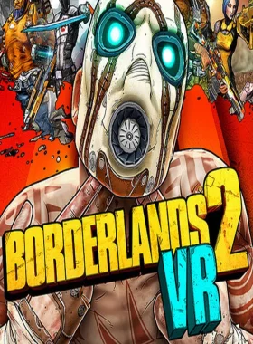 Borderlands 2 VR EMEA PC Steam CD Key