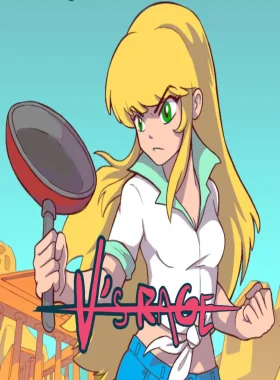 V's Rage PC Steam CD Key