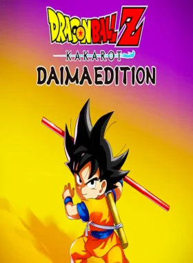DRAGON BALL Z: KAKAROT DAIMA EDITION EU PC Steam CD Key