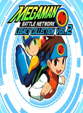 Mega Man Battle Network Legacy Collection Vol.2 NA Steam CD Key