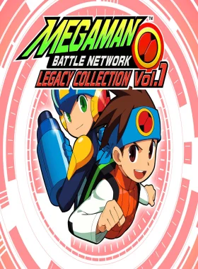 Mega Man Battle Network Legacy Collection Vol.1 NA PC Steam CD Key