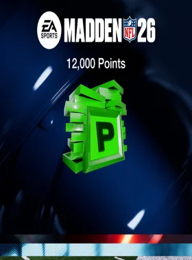 Madden NFL 26 - 12000 Points DLC EU Xbox Series X|S CD Key