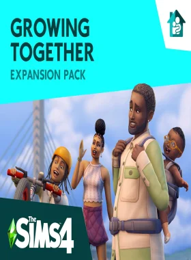 The Sims 4 - Growing Together DLC EU XBOX One / Xbox Series X|S CD Key