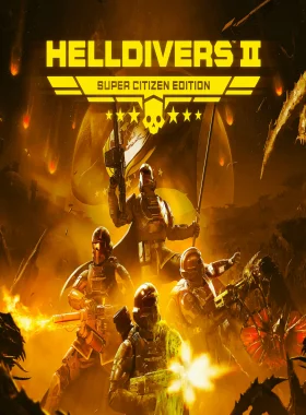HELLDIVERS 2 Super Citizen Edition US Xbox Series X|S CD Key