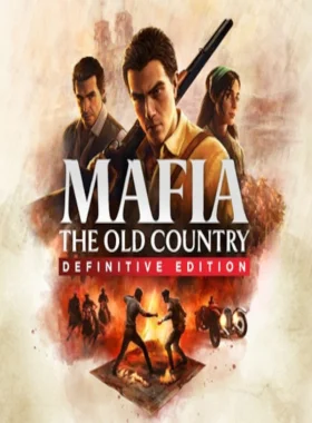 Mafia: The Old Country Definitive Edition ASIA PC Steam CD Key