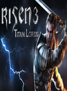 Risen 3: Titan Lords EU PC Steam CD Key