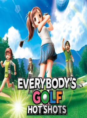 EVERYBODY'S GOLF HOT SHOTS PC Steam CD Key