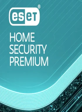 ESET Home Security Premium US Key (1 Year / 10 Devices)