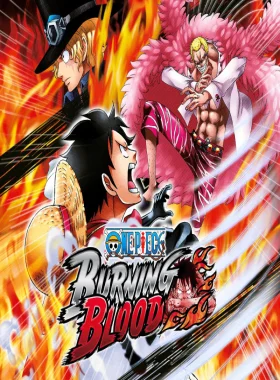 One Piece Burning Blood NA PC Steam CD Key