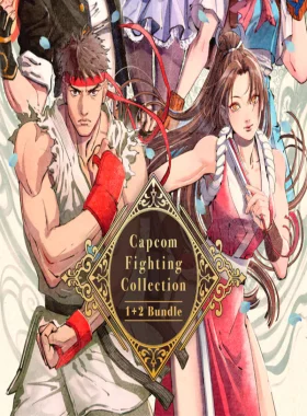 Capcom Fighting Collection 1 + 2 LATAM PC Steam CD Key