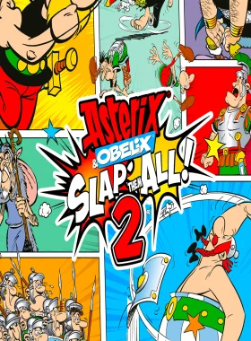 Asterix & Obelix Slap Them All! 2 EU PC Steam CD Key