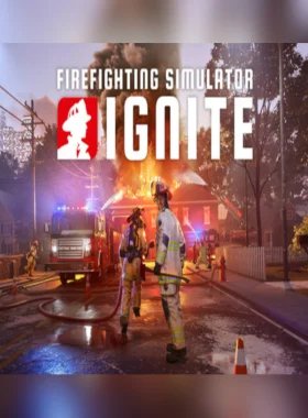 Firefighting Simulator: Ignite RoW PC Steam CD Key