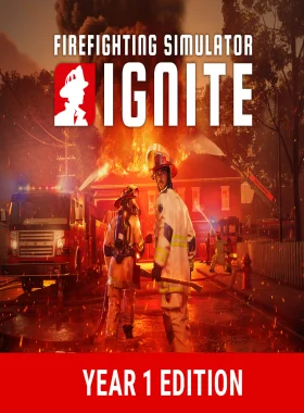 Firefighting Simulator: Ignite Year 1 Edition PC Steam CD Key